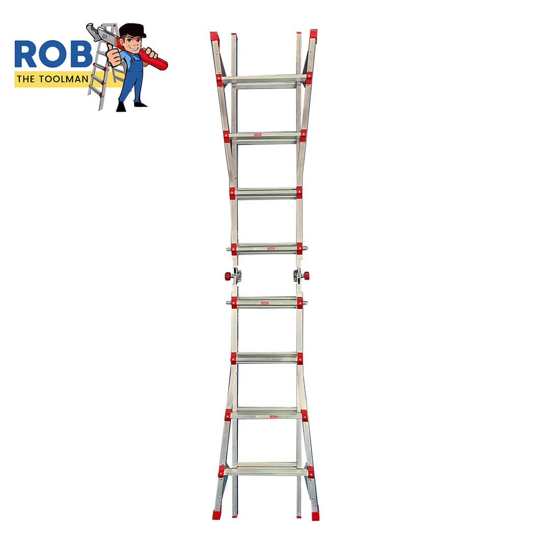 Rob The Toolman 5 Step Super Ladder Image 1.1