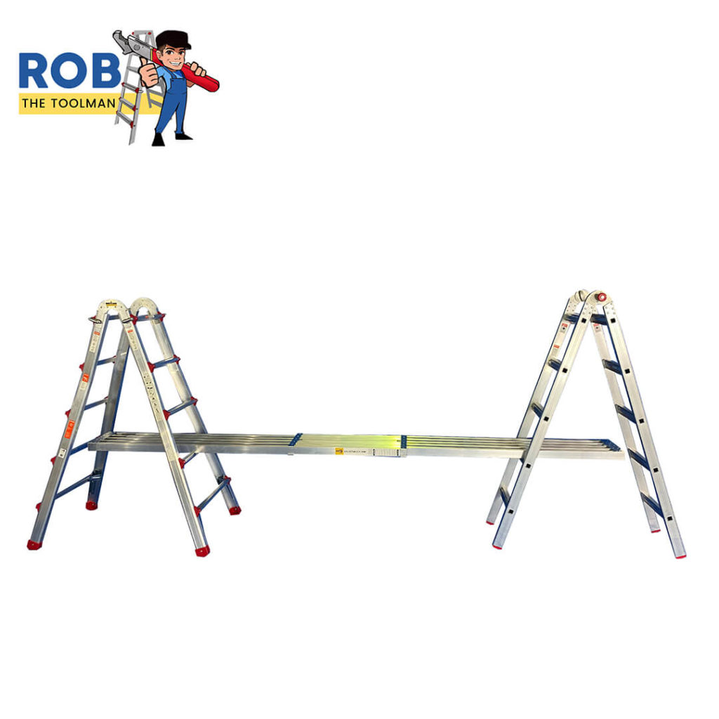 Super Ladder Joiners Rob The Tool Man