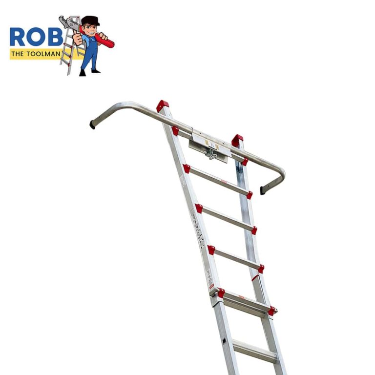 Super Ladder Wall Brace Rob The Tool Man