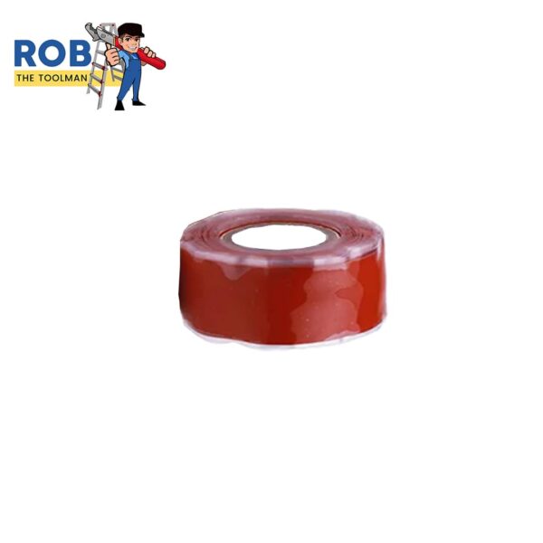 Rob The Tool Man Super Tape Red