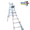 Rob The Toolman DIY Packages 5 Step With Stand On Platform